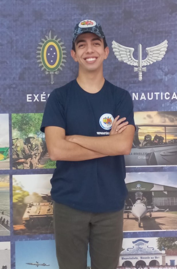 Foto de Arthur de Oliveira Cardoso