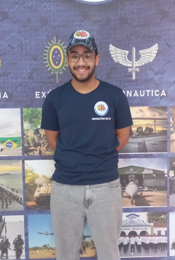 Foto de Átila Vital Vargas Assunção 