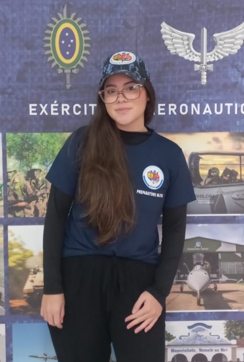 Foto de Camila Cabral Rosa de Oliveira