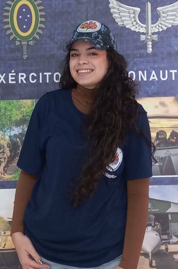 Foto de Caroline Lázaro