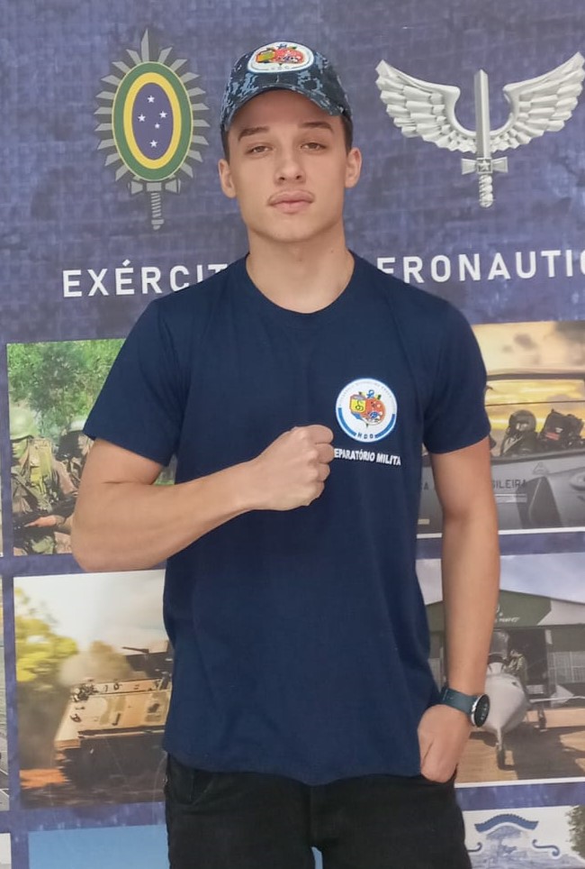 Foto de Felipe Santos Leite da Silva