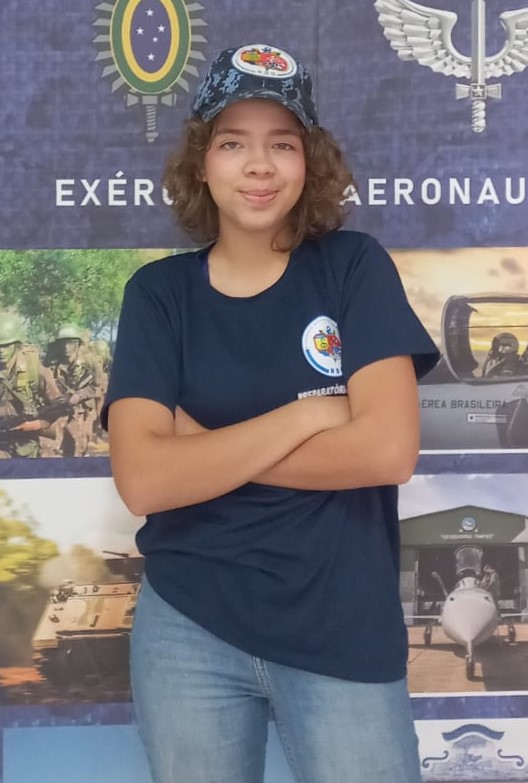 Foto de Iasmin Rangel Jardim Coelho