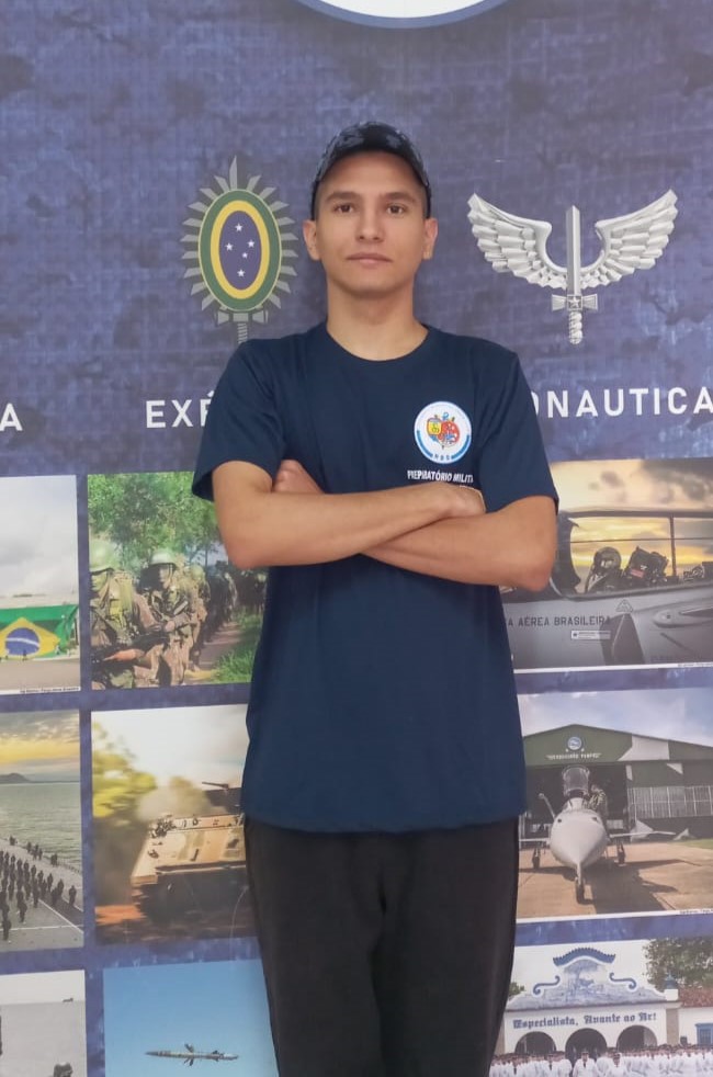 Foto de Matheus Henrique Chinolli Carneiro