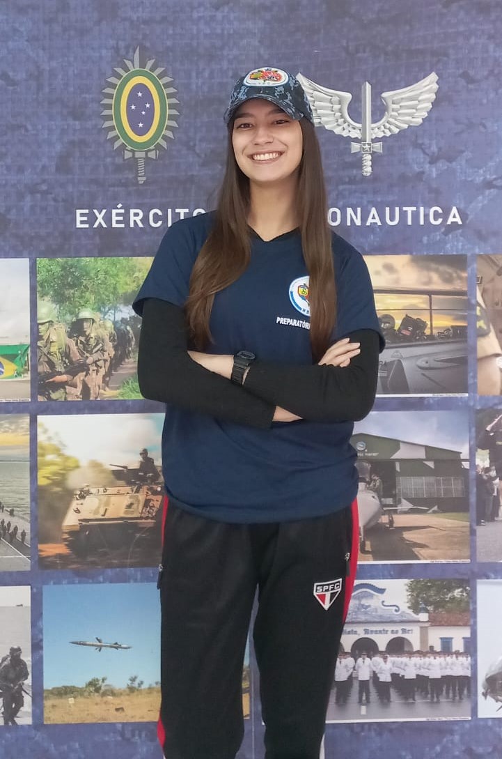 Foto de Nicole Rodrigues Tini Leão