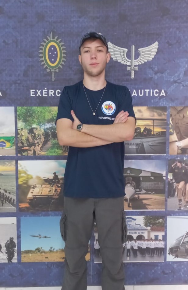 Foto de Pedro de Paula Evencio de Carvalho