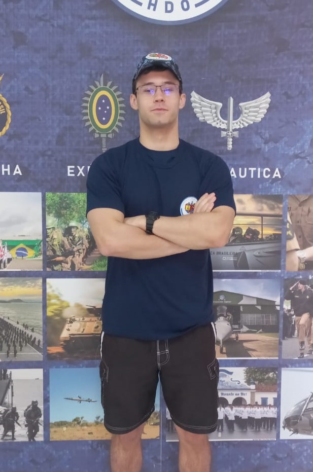 Foto de Rafael Porciuncula Paiva
