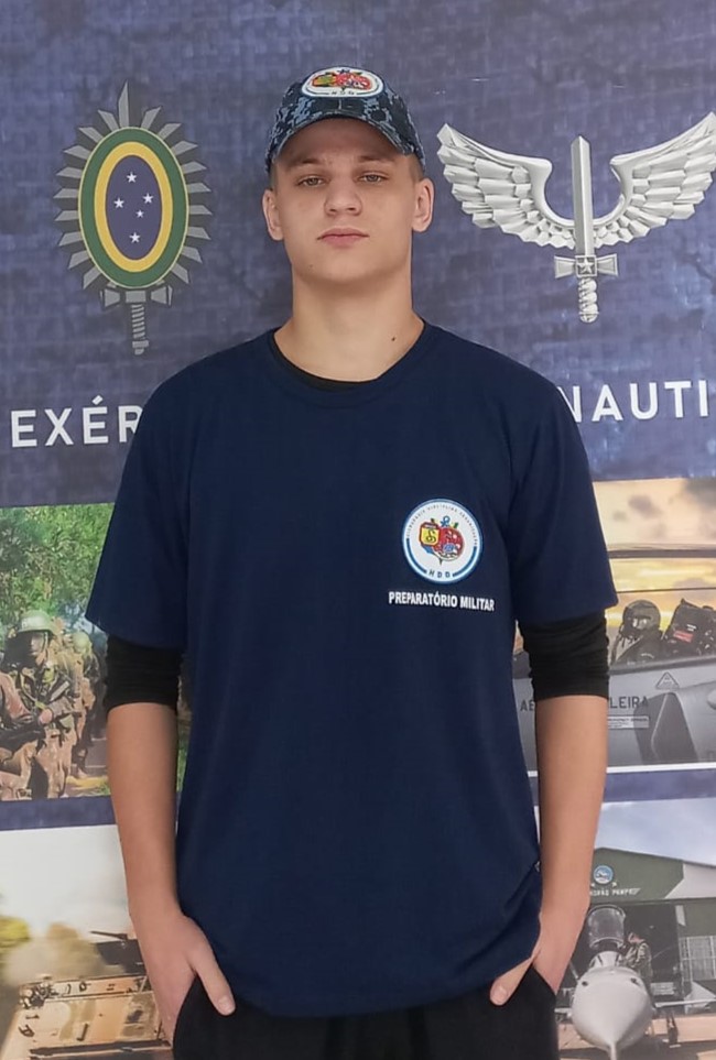 Foto de Victor Valentino de Oliveira Kohler 