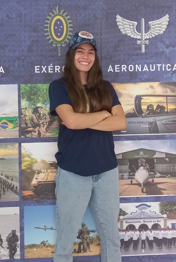 Foto de Vitória Silveira Pires Brincas 